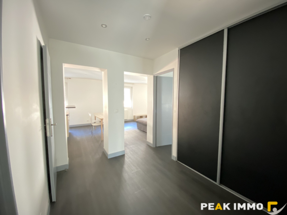 Appartement 3 pièces Meublé 71.56m2 SALLANCHES