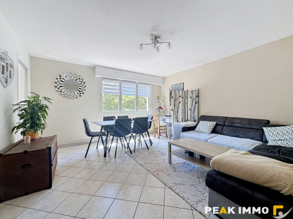 Appartement T4 - 79,80m2 - Aix-les-Bains
