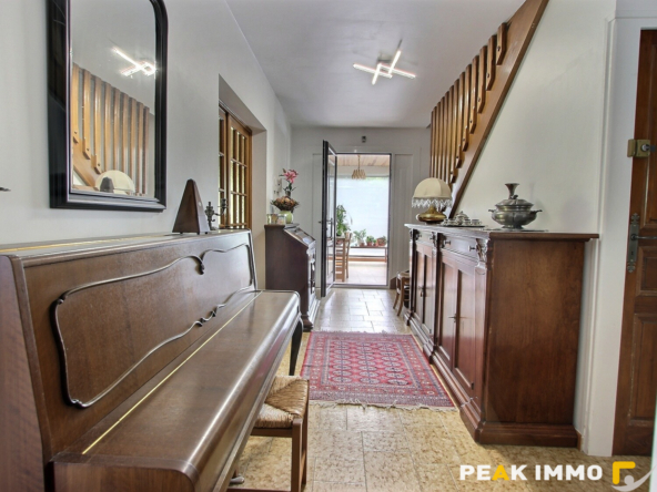 Maison - 150m2 - Terrain - 3223m2 - LA BALME DE SILLINGY