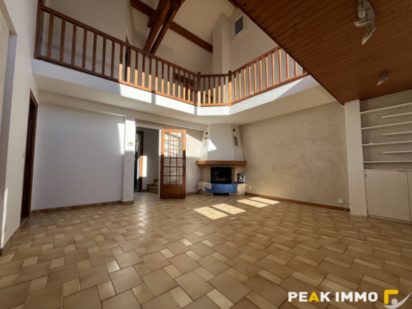 Appartement duplex T3 - 70,00 m2 - 74370 FILLIERE