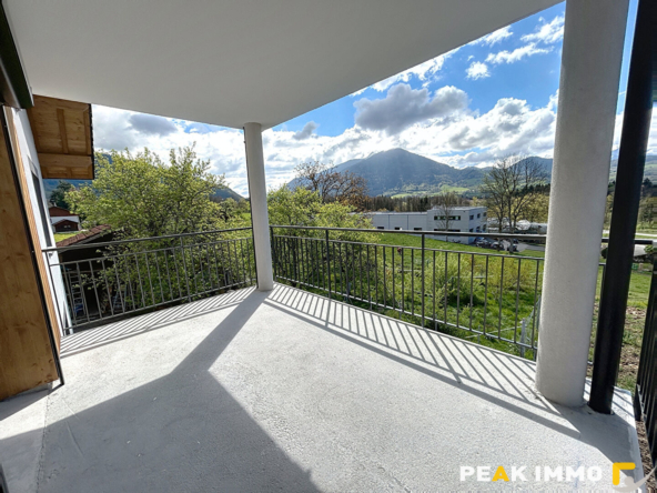Appartement Viuz En Sallaz 4 pièce(s) 85.51 m2