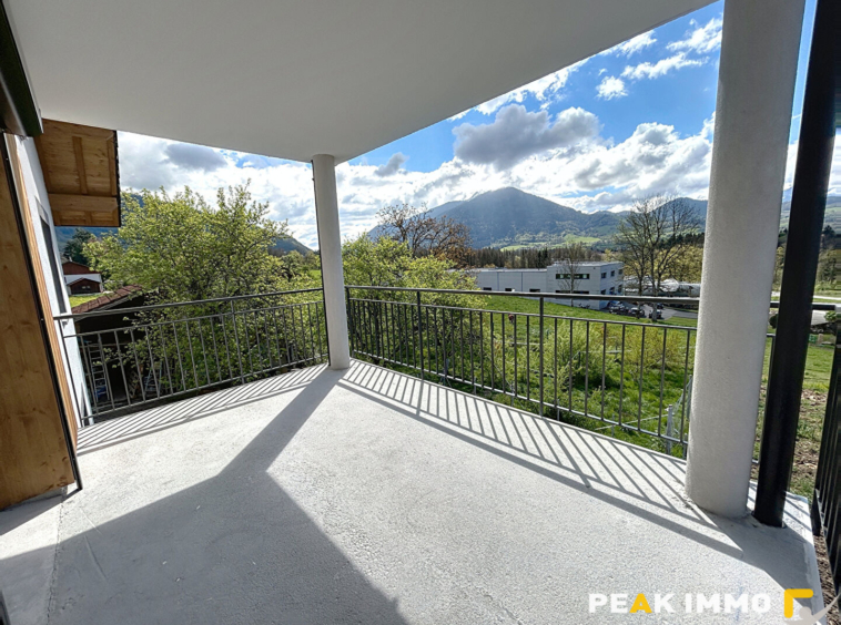 Appartement Viuz En Sallaz 4 pièce(s) 85.51 m2