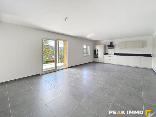 Appartement Viuz En Sallaz 4 pièce(s) 85.51 m2