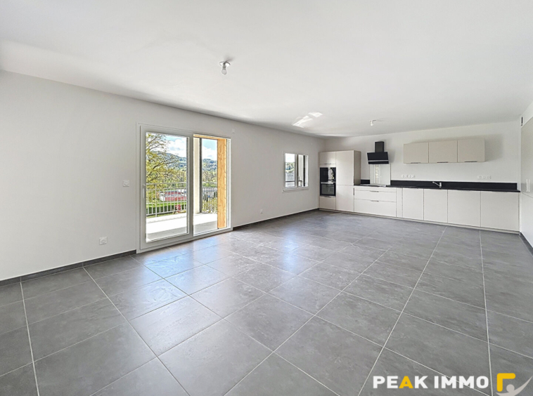 Appartement Viuz En Sallaz 4 pièce(s) 85.51 m2