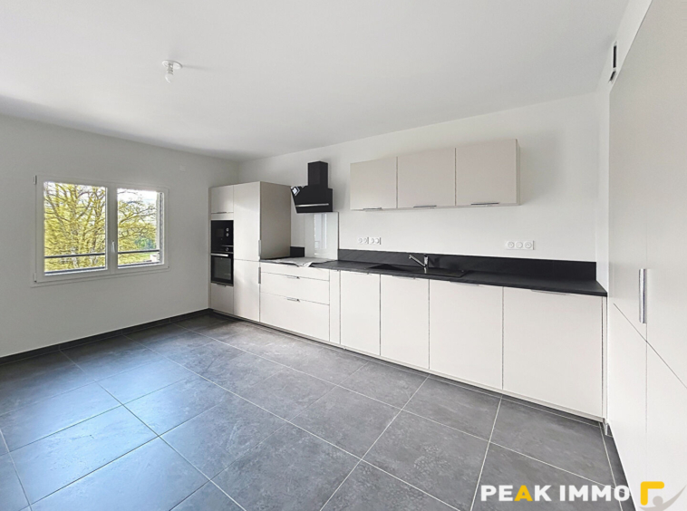 Appartement Viuz En Sallaz 4 pièce(s) 85.51 m2