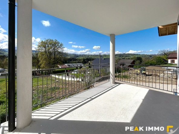 Appartement Viuz En Sallaz 4 pièce(s) 85.51 m2
