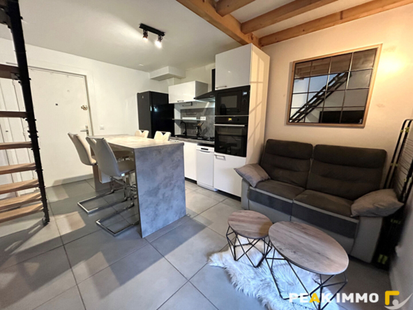 Appartement Onnion 2 pièce(s)
