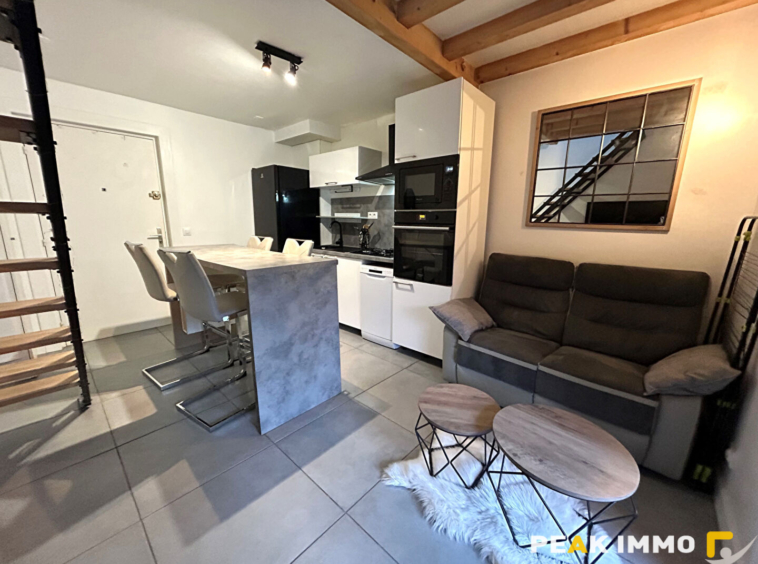 Appartement Onnion 2 pièce(s)