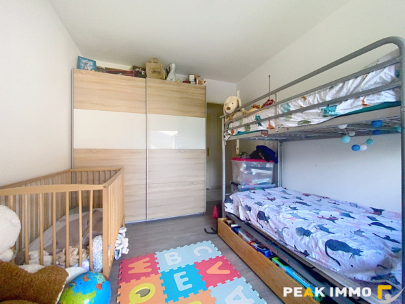 Viuz-en-Sallaz- Appartement T3 avec terrasse plein sud, gara