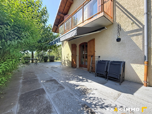 maison 5 pièces - 183m2 - Gresy sur aix