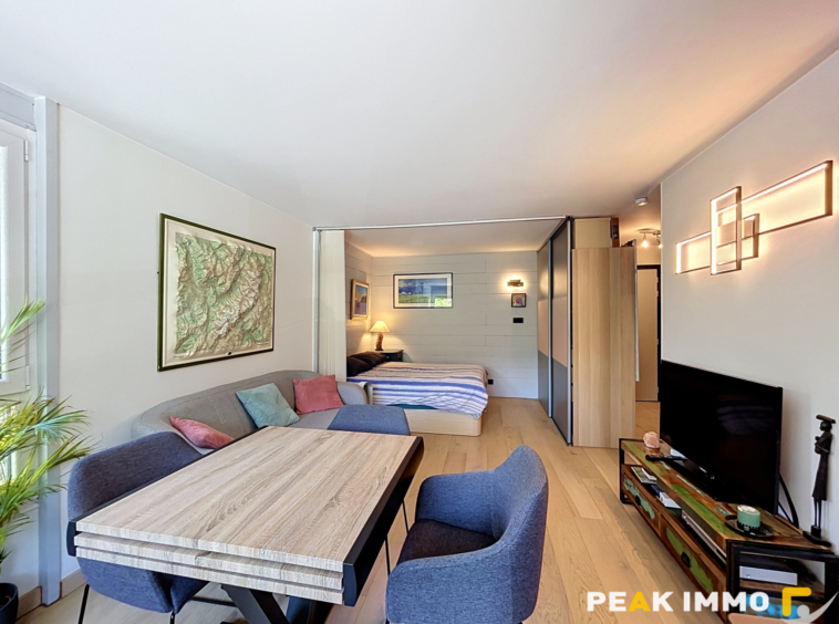 Studio appartement 35 m2 - Les Houches