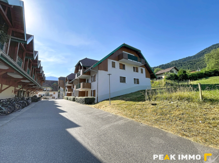 Appartement T2 - 38 m2 - GIEZ