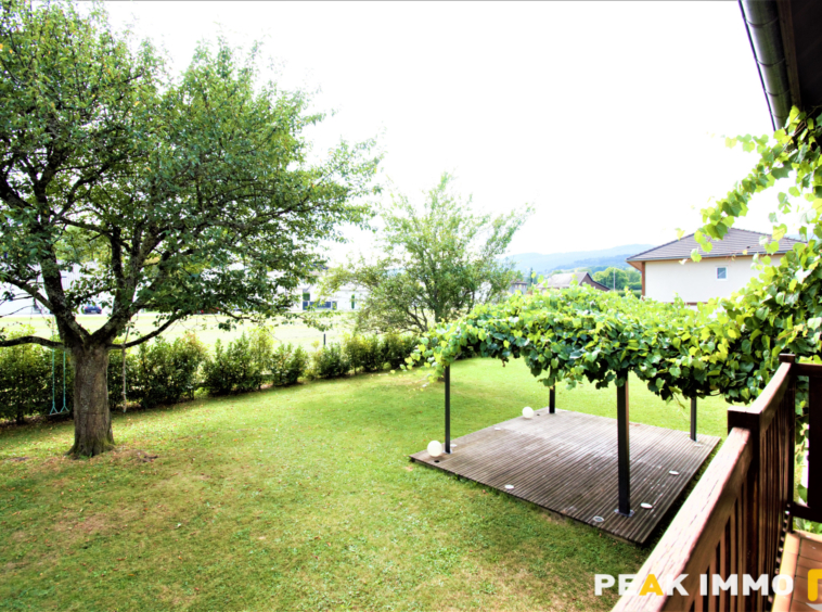 6 pièces, 183 m2, Rumilly