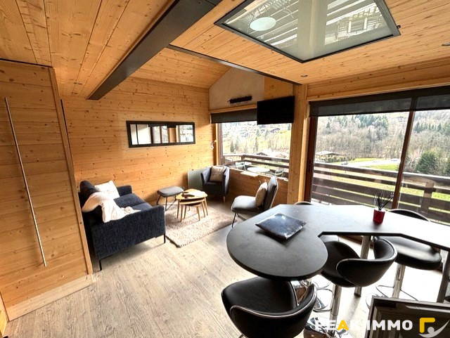 F2 Cabine Duplex - 53 m2 utiles - Demi Quartier La Princesse