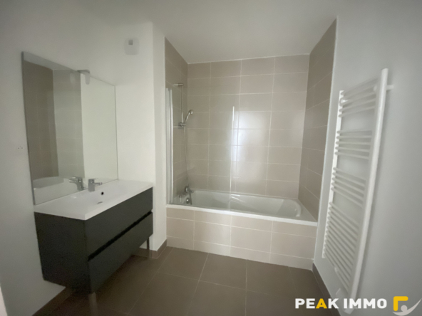 Appartement 65.59 m2 Sallanches