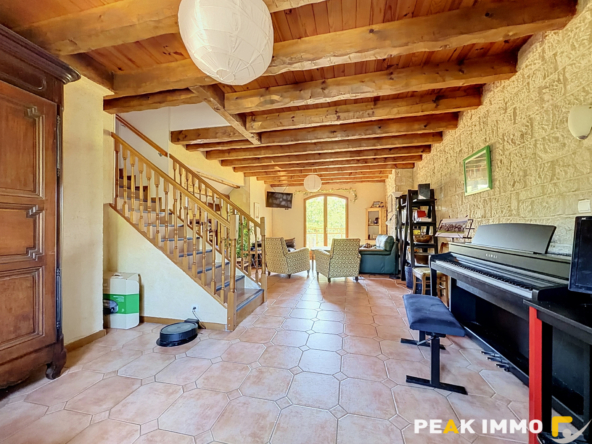 maison 5 pièces - 183m2 - Gresy sur aix