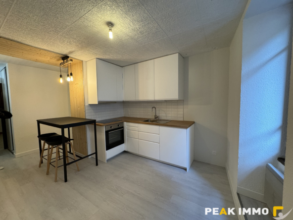 2 pièces, 32,40 m2, Rumilly
