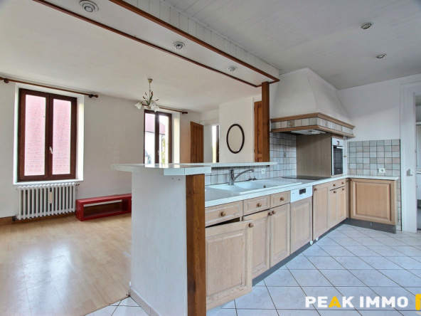 Appartement T4 - 83,72 m2 - 74000 ANNECY