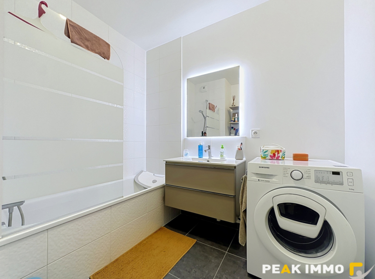 Appartement 3 pièces - 67 m2 - Sales