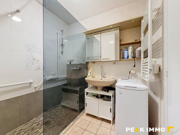 Appartment 3 pièces - 66,65 m2 - Hyper centre Aix-les-Bains