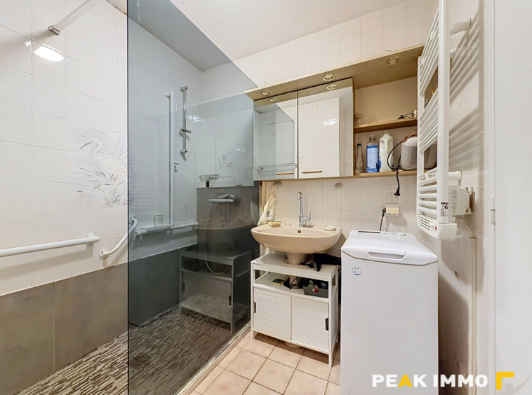 Appartment 3 pièces - 66,65 m2 - Hyper centre Aix-les-Bains