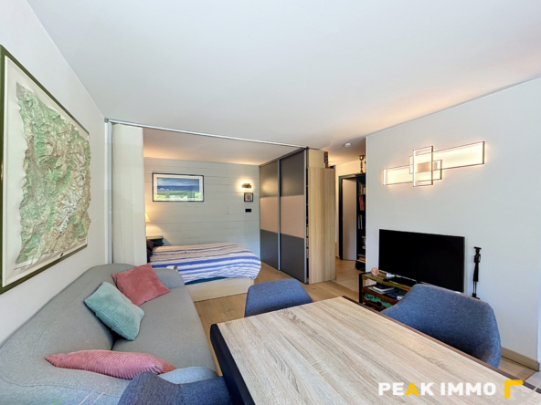 Studio appartement 35 m2 - Les Houches