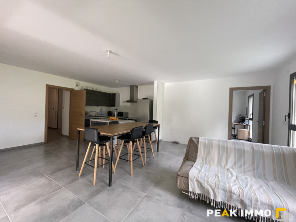 4 pièces, 96,80 m2, Rumilly