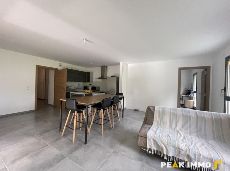 4 pièces, 96,80 m2, Rumilly