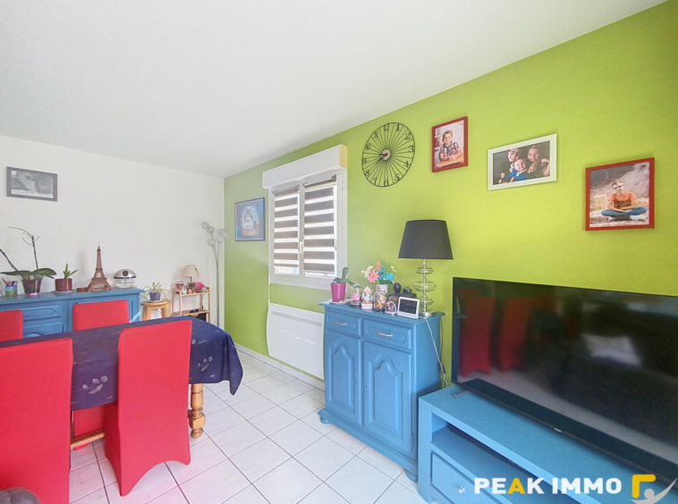 Viuz-en-Sallaz- Appartement T3 avec terrasse plein sud, gara