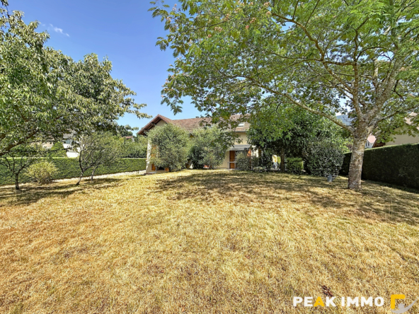 maison 5 pièces - 183m2 - Gresy sur aix