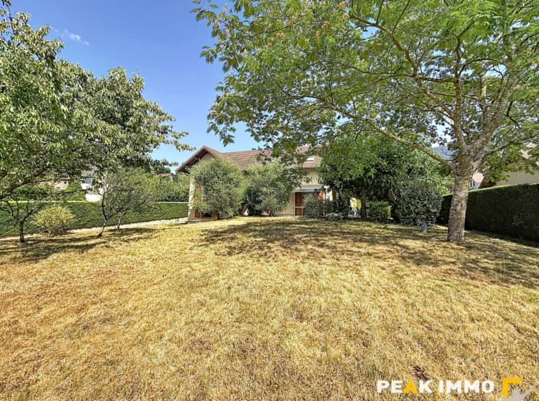 maison 5 pièces - 183m2 - Gresy sur aix