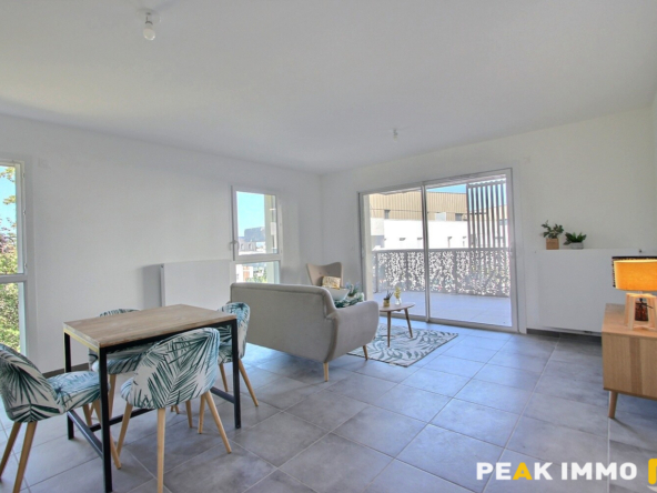 Appartement - 3 pièces - 66.34m2 - Seynod