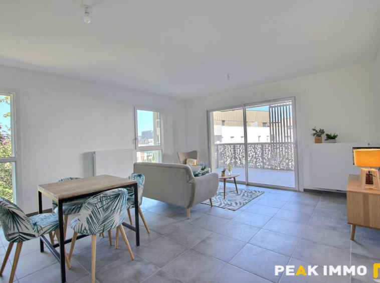 Appartement - 3 pièces - 66.34m2 - Seynod