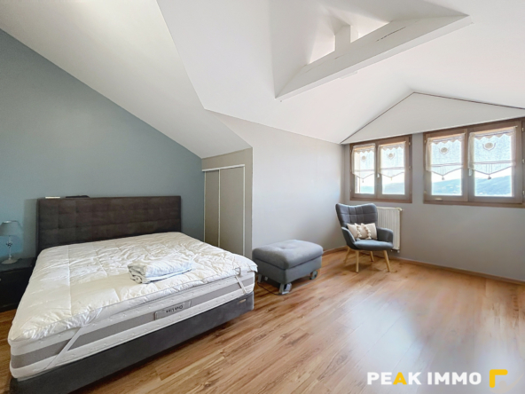 Magnifique Appartement meublé T5 en Duplex de 99,09 m2