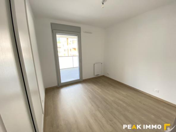 Appartement 65.59 m2 Sallanches