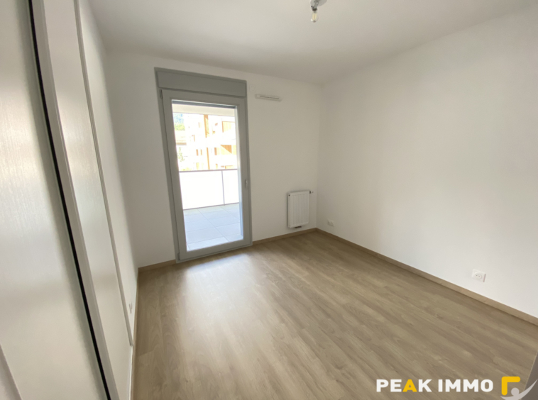Appartement 65.59 m2 Sallanches