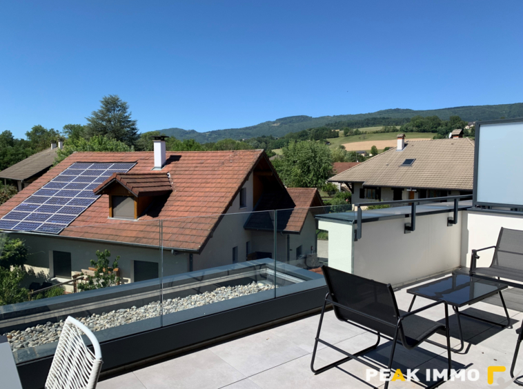 Appartement 2 pièces, 40 m2-RUMILLY