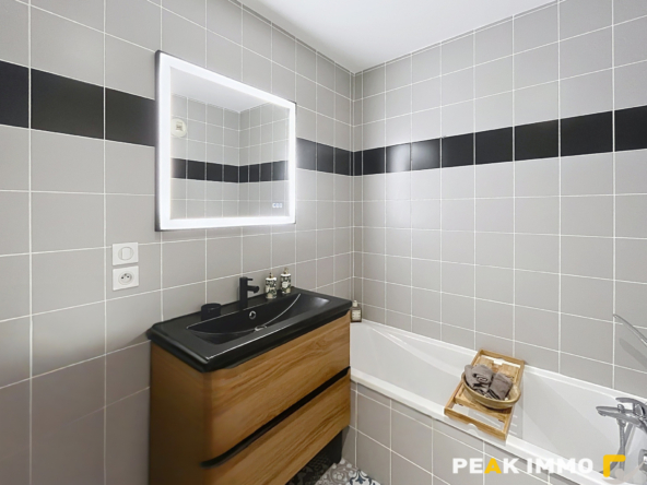 Magnifique Appartement meublé T5 en Duplex de 99,09 m2