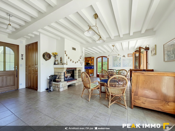 maison 6 pièces - 183m2 - Gresy sur aix