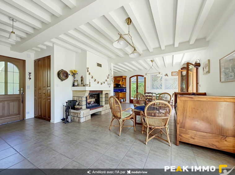 maison 6 pièces - 183m2 - Gresy sur aix