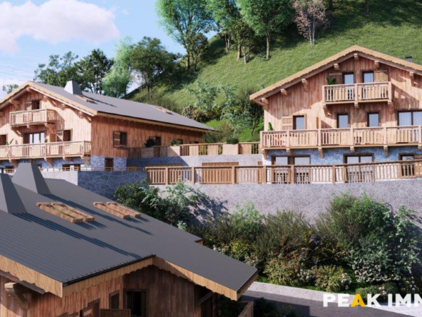 SAMOENS T2 de 40.63m2