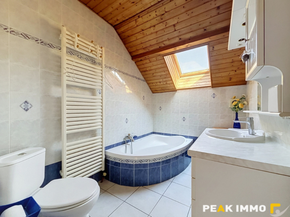 maison 5 pièces - 183m2 - Gresy sur aix