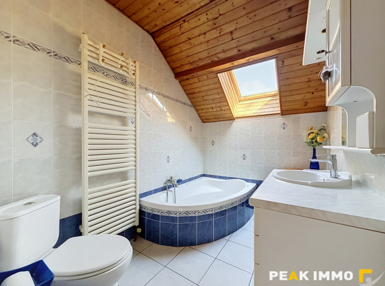 maison 5 pièces - 183m2 - Gresy sur aix