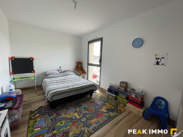 4 pièces, 96,80 m2, Rumilly