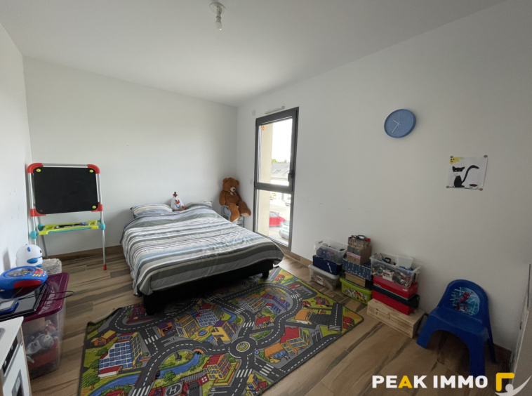 4 pièces, 96,80 m2, Rumilly