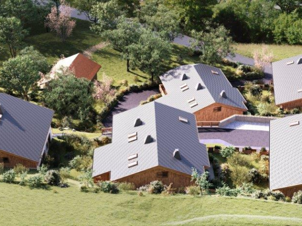 LES CHALETS DE JAYSINIA