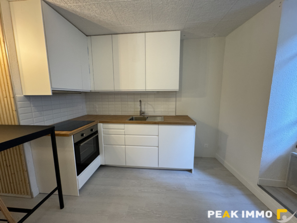 2 pièces, 32,40 m2, Rumilly
