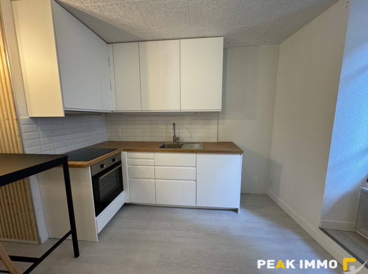 2 pièces, 32,40 m2, Rumilly