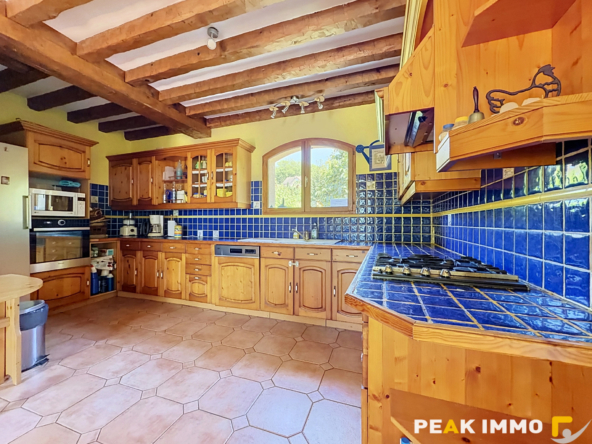 maison 5 pièces - 183m2 - Gresy sur aix