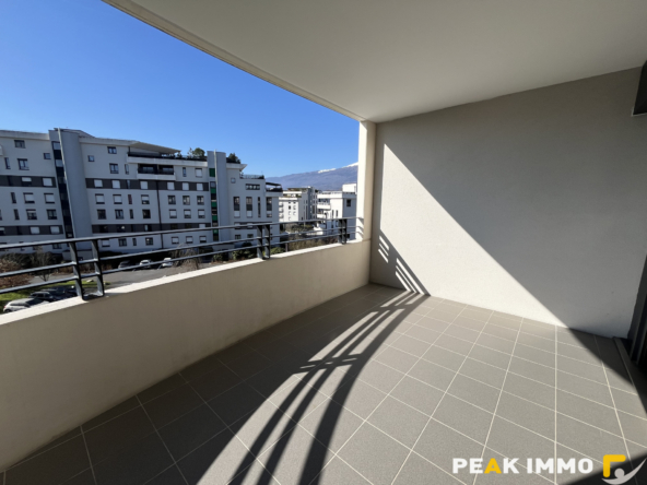 Appartement 4 pièces - 133,50 m2 -  SAINT-GENIS-POUILLY